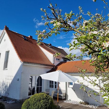 Ferienhaus Rosengarten Vila Selb Exterior foto